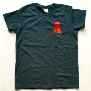 Cbc RADIO Canada 100% cotton vintage tee small